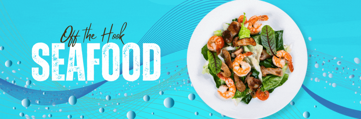 off the hook seafood